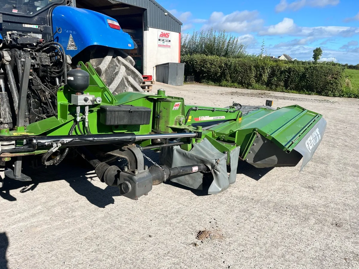 Fendt 10ft Mower Conditioner - Image 3