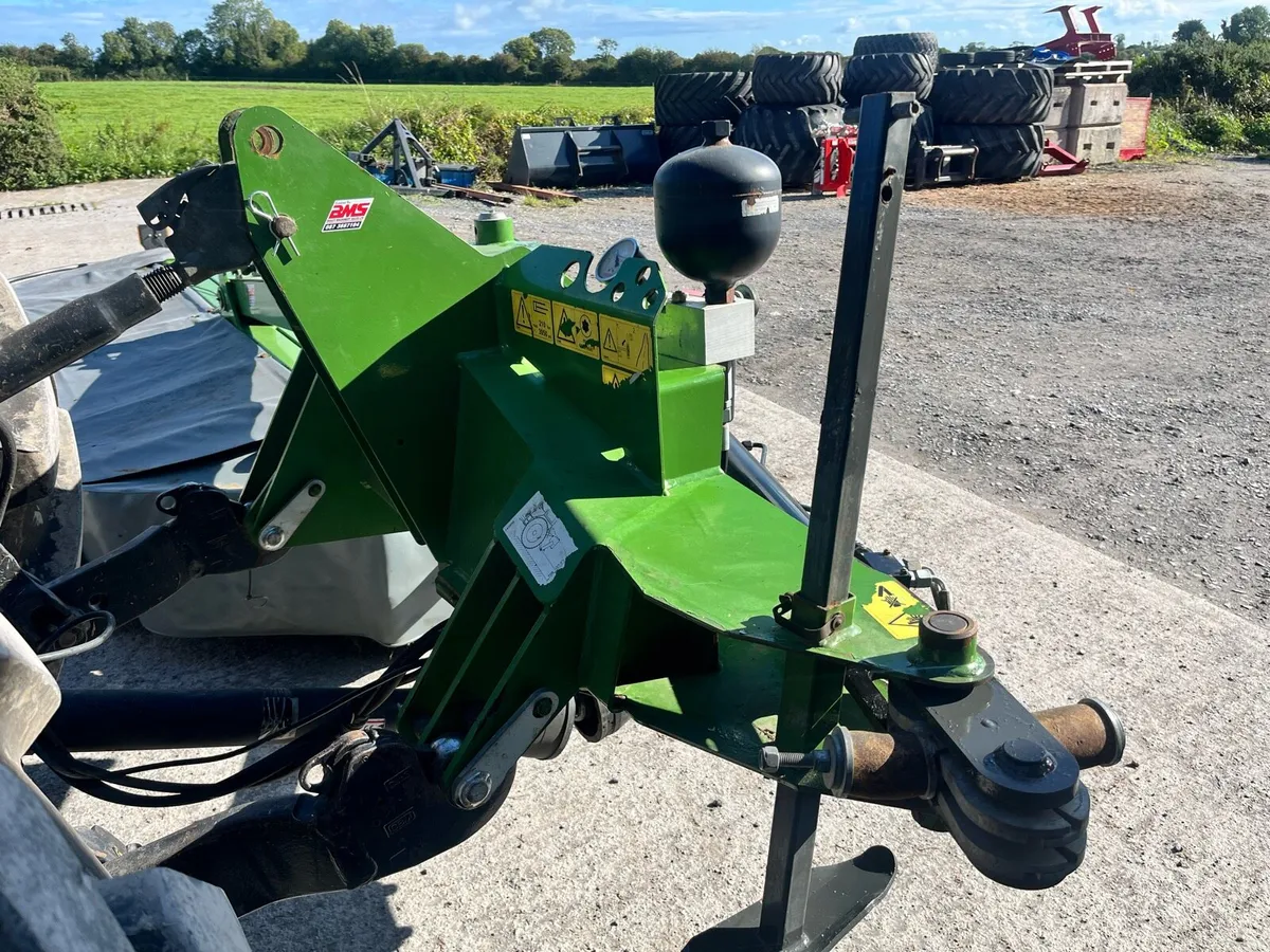 Fendt 10ft Mower Conditioner - Image 4