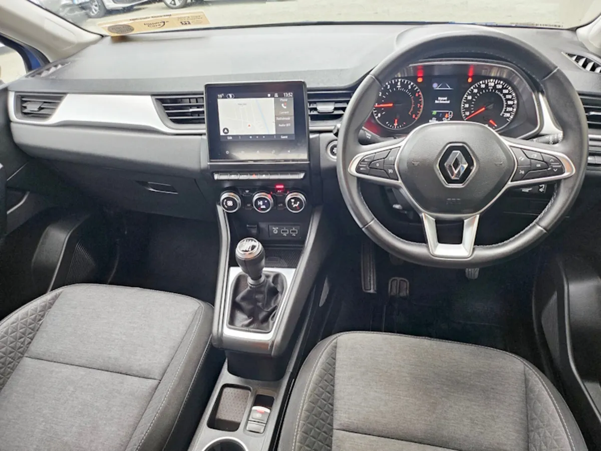 2022 Renault Captur Iconic 1 Year Warranty Finance - Image 2