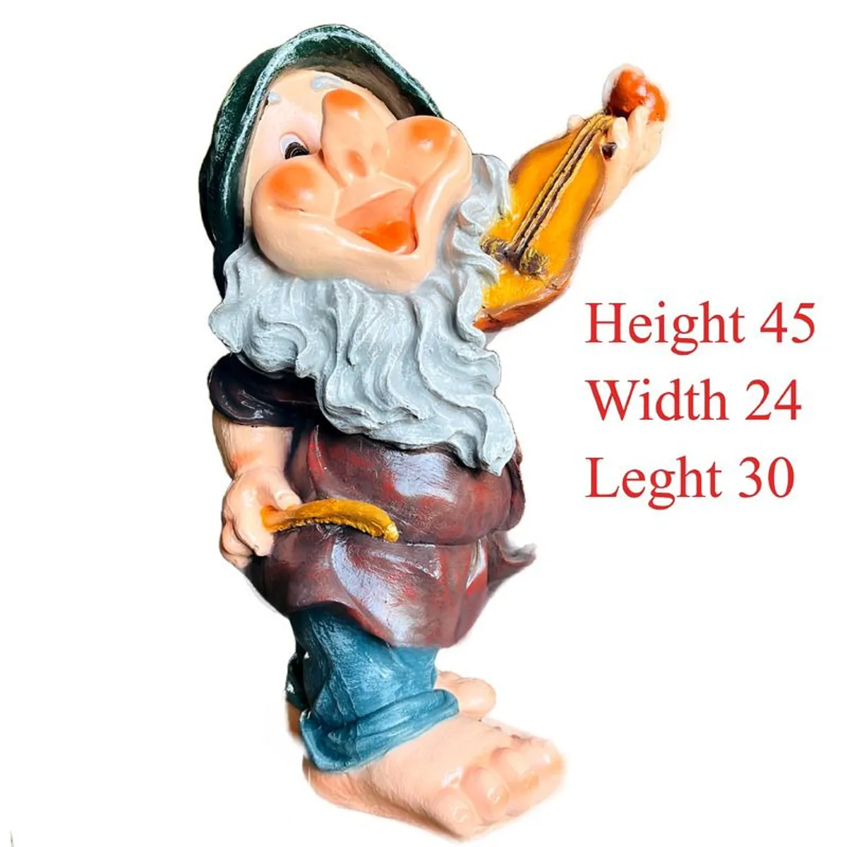 Garden Gnomes & Ornaments Weather-Resistant - Image 3