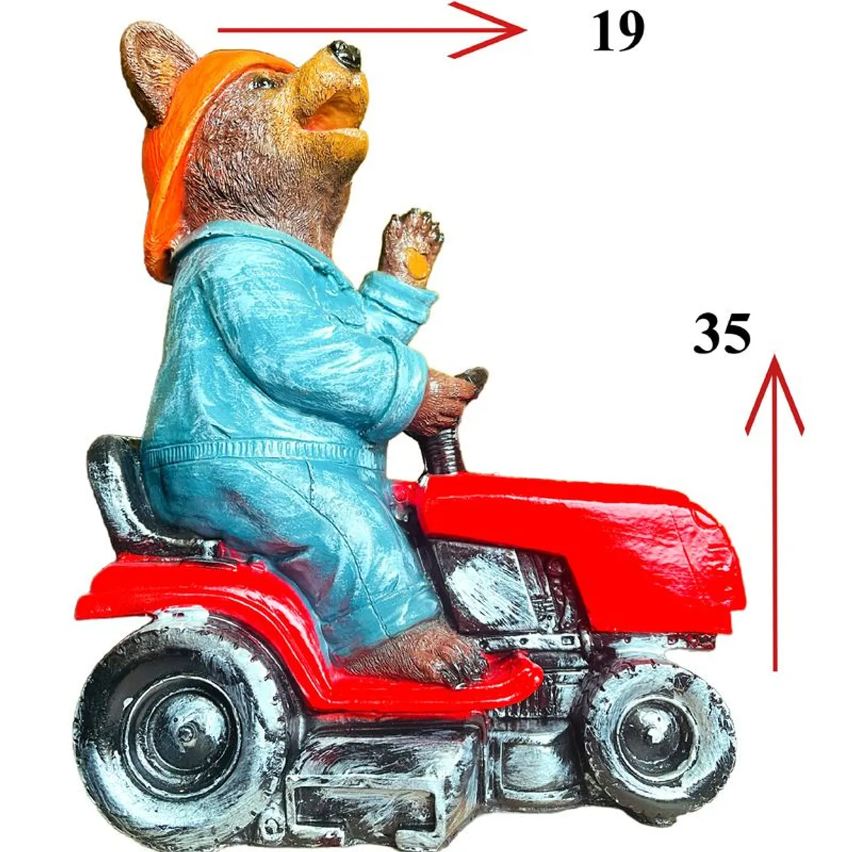 Garden Gnomes & Ornaments Weather-Resistant - Image 4
