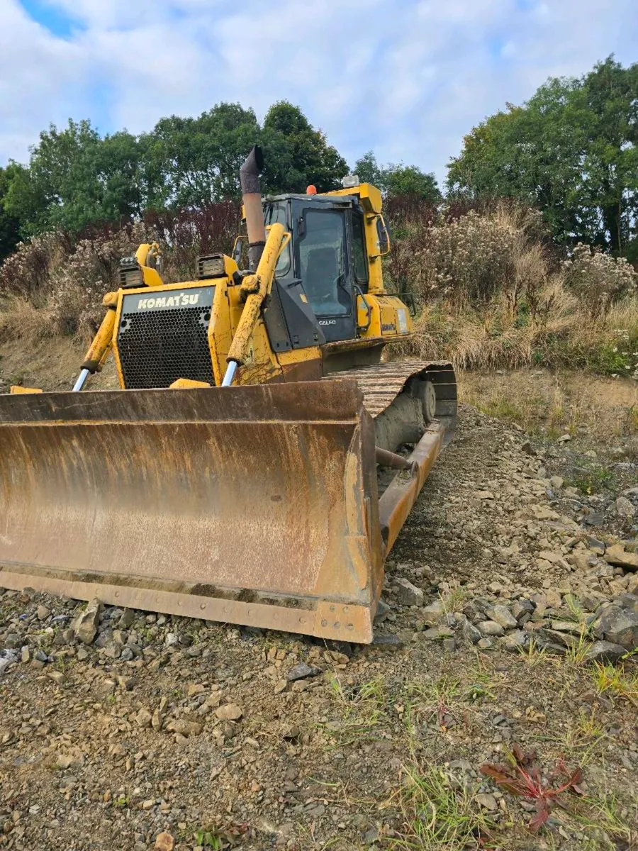Komatsu d65px-15 - Image 1
