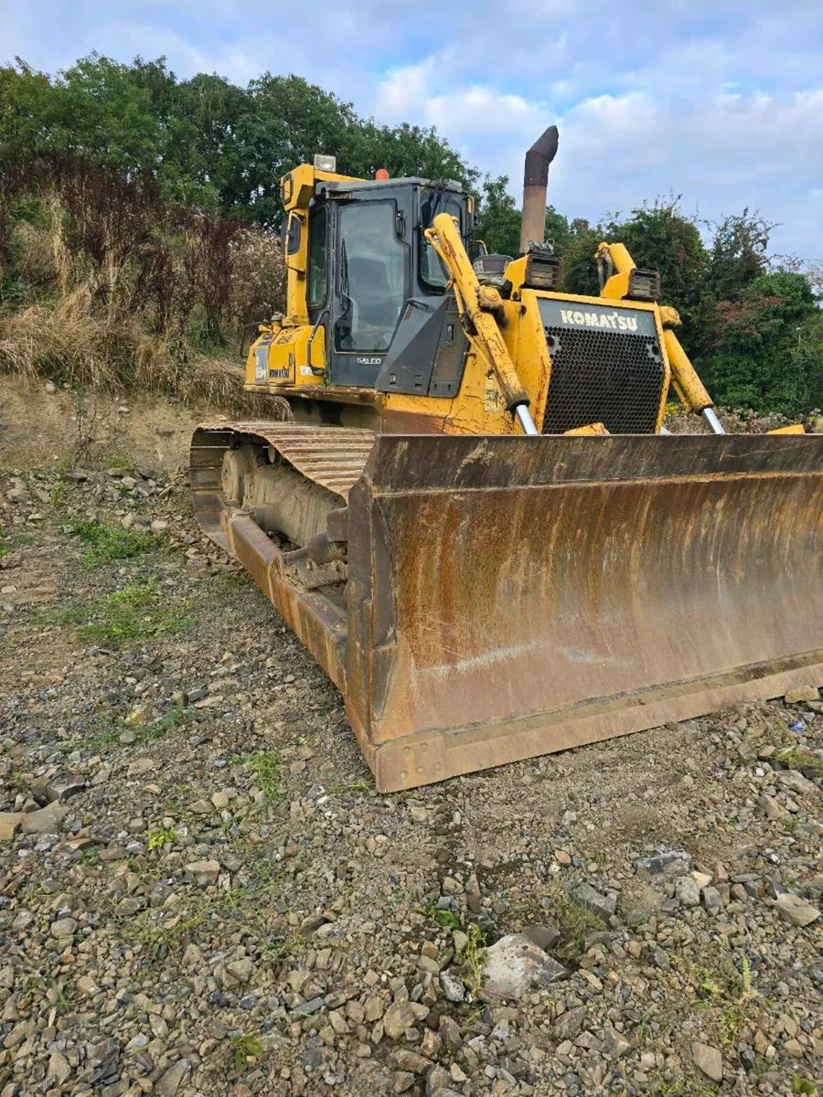 Komatsu d65px-15 - Image 2