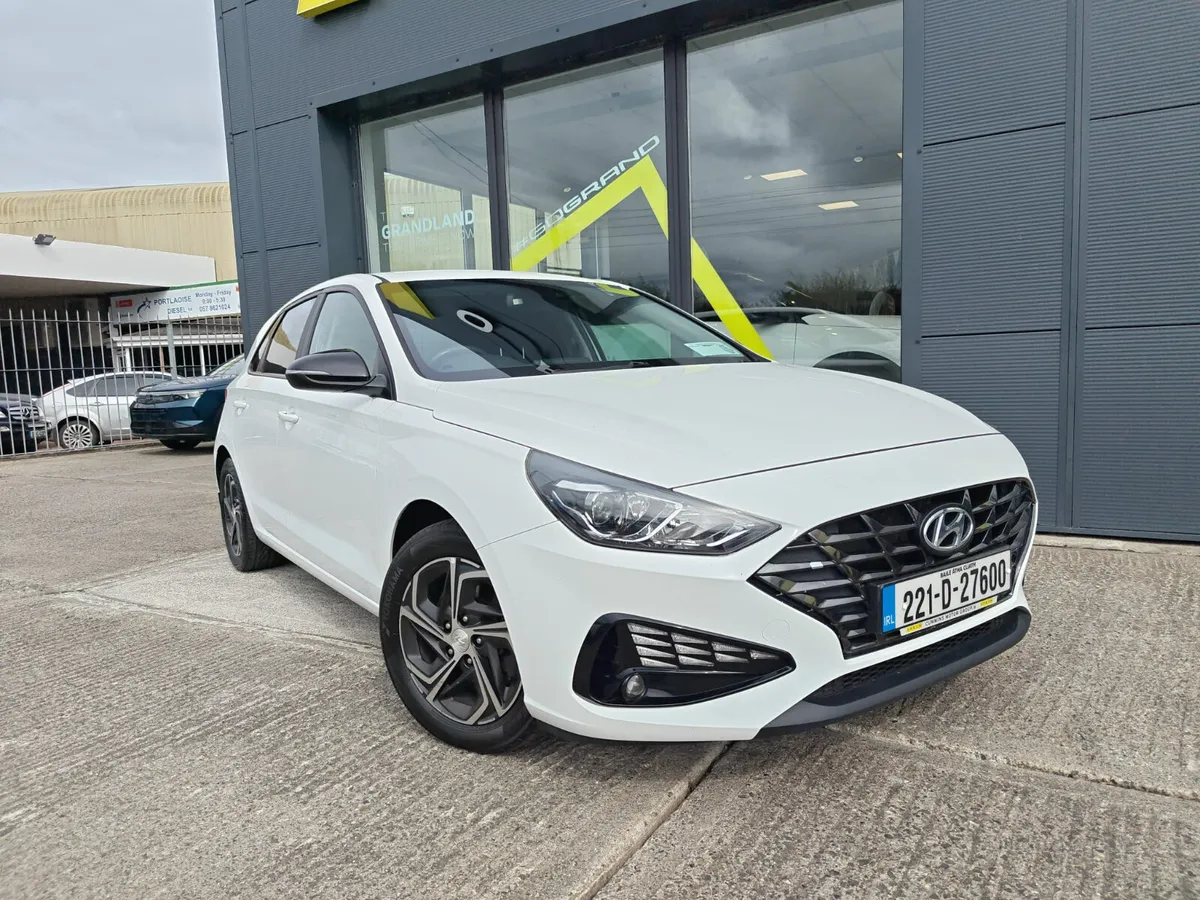 Hyundai i30 2022 - Image 1