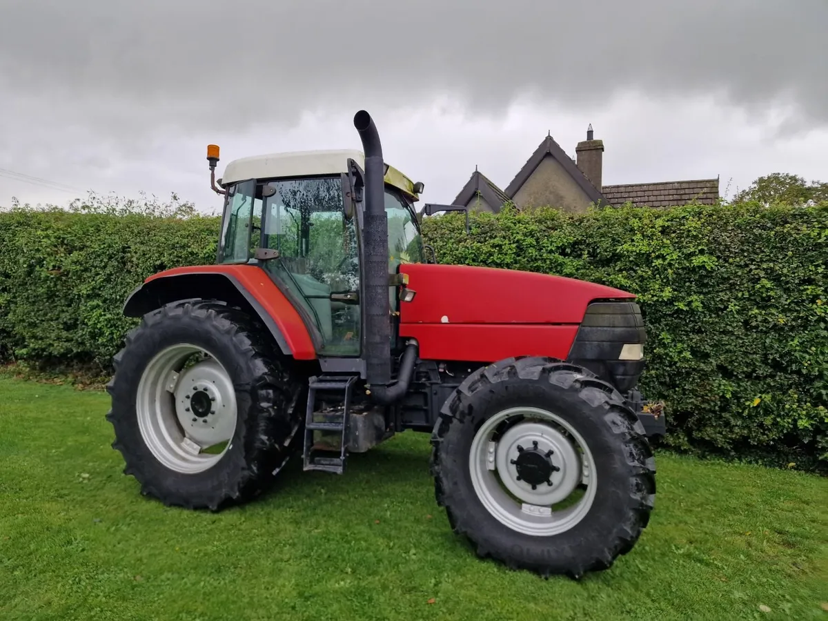 CASE IH MX100 Tractor 1 owner from new - Image 1