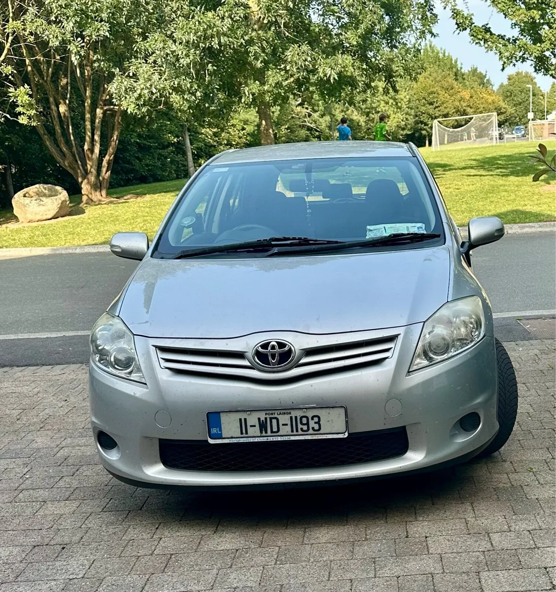 Toyota Auris Diesel 2011 - Image 1