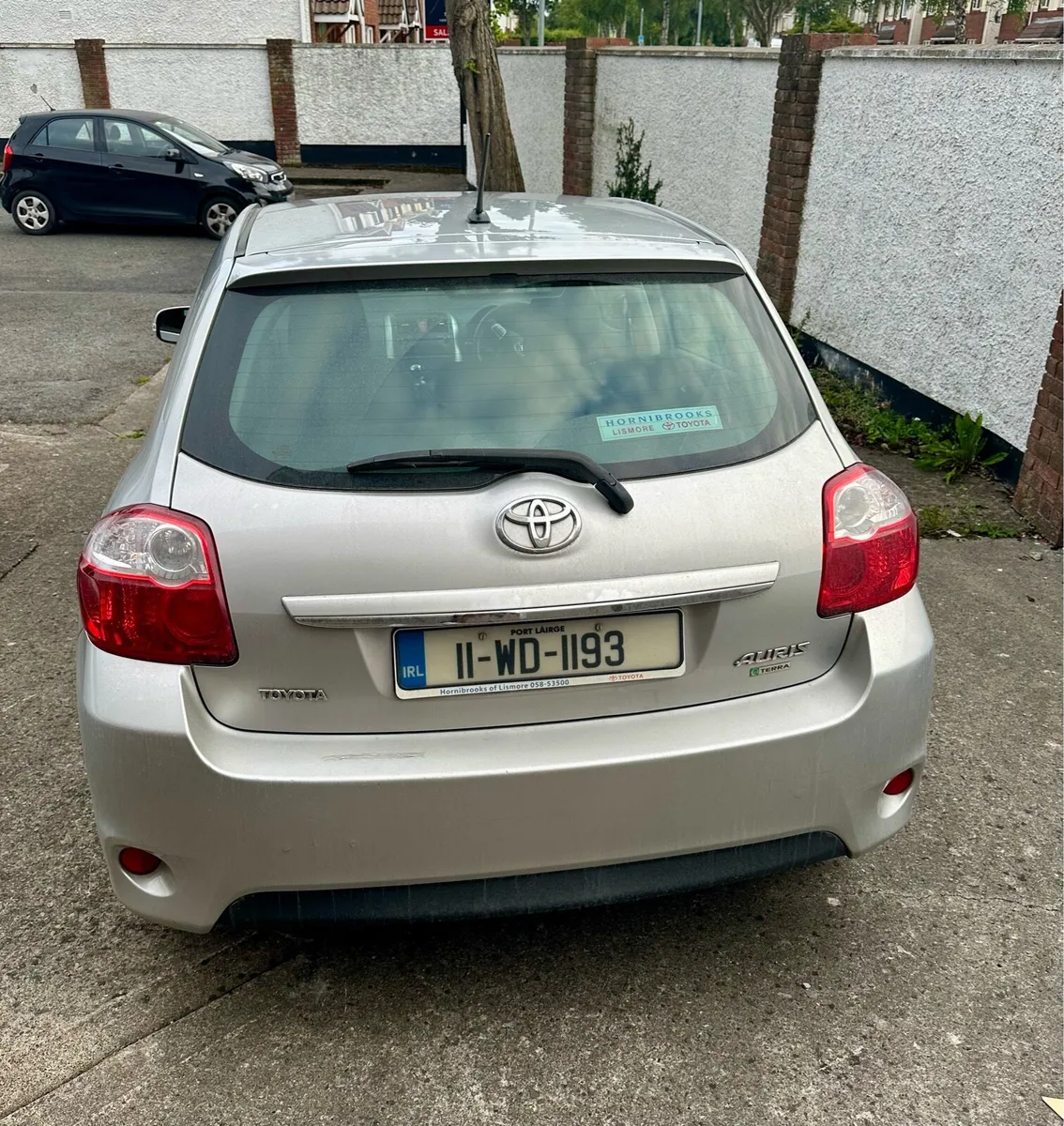 Toyota Auris Diesel 2011 - Image 3