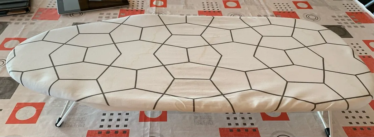 Table Top Ironing Board