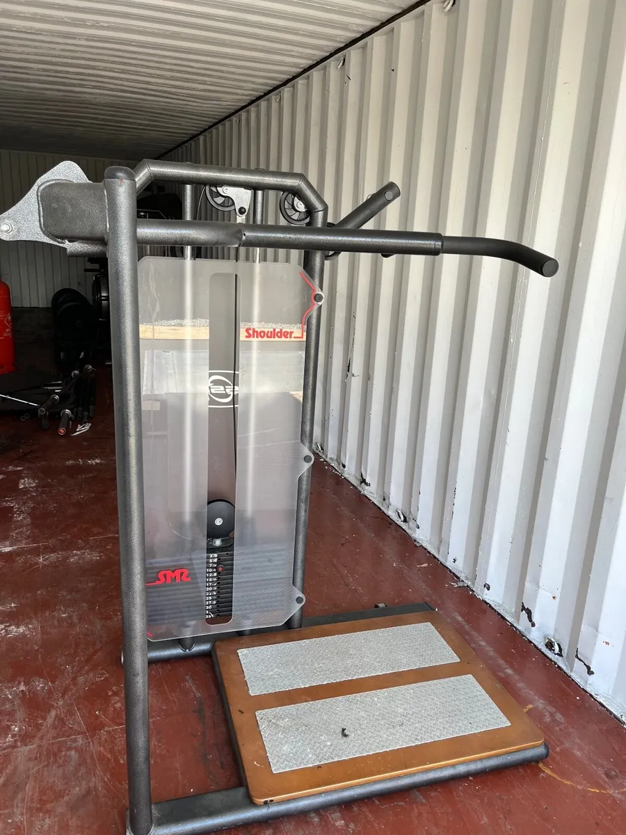 Gym equipment - Image 1