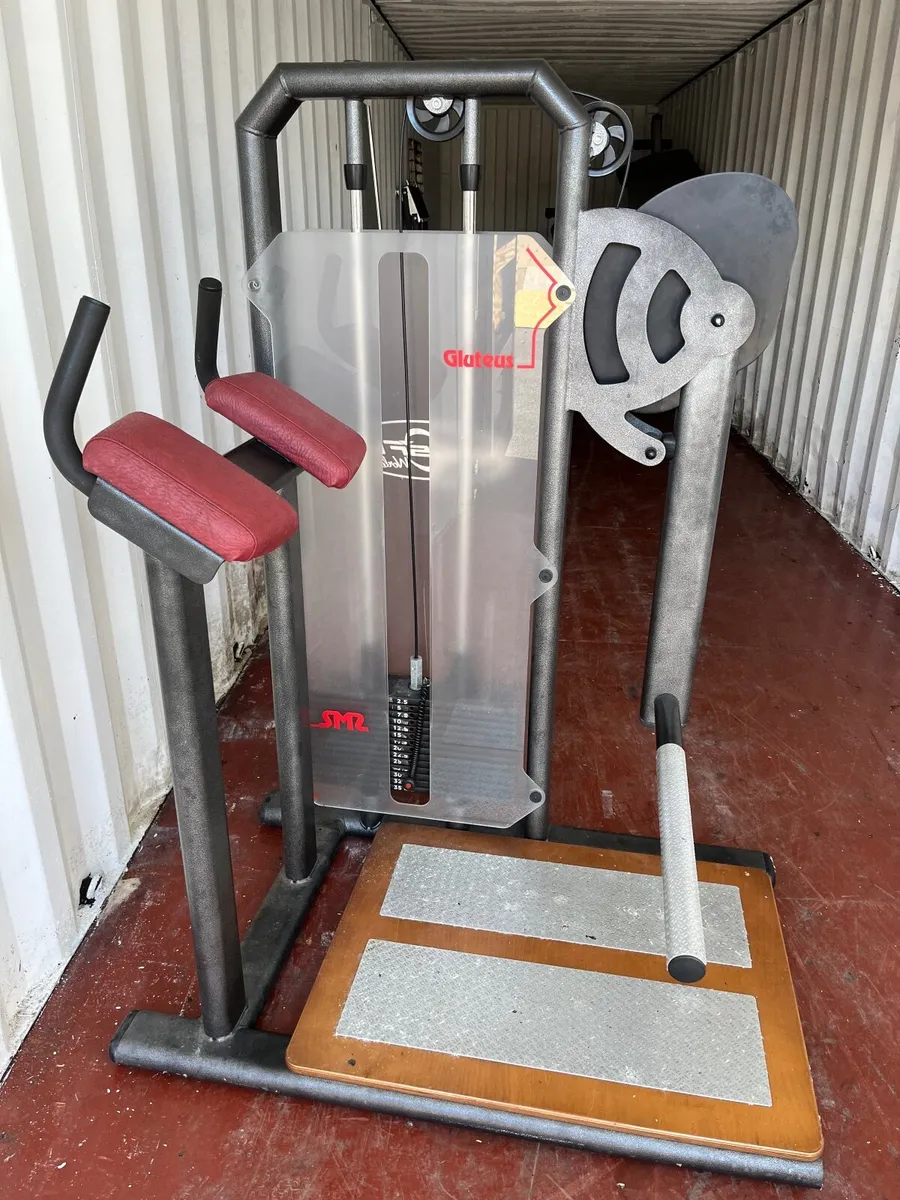 Gym equipment - Image 2