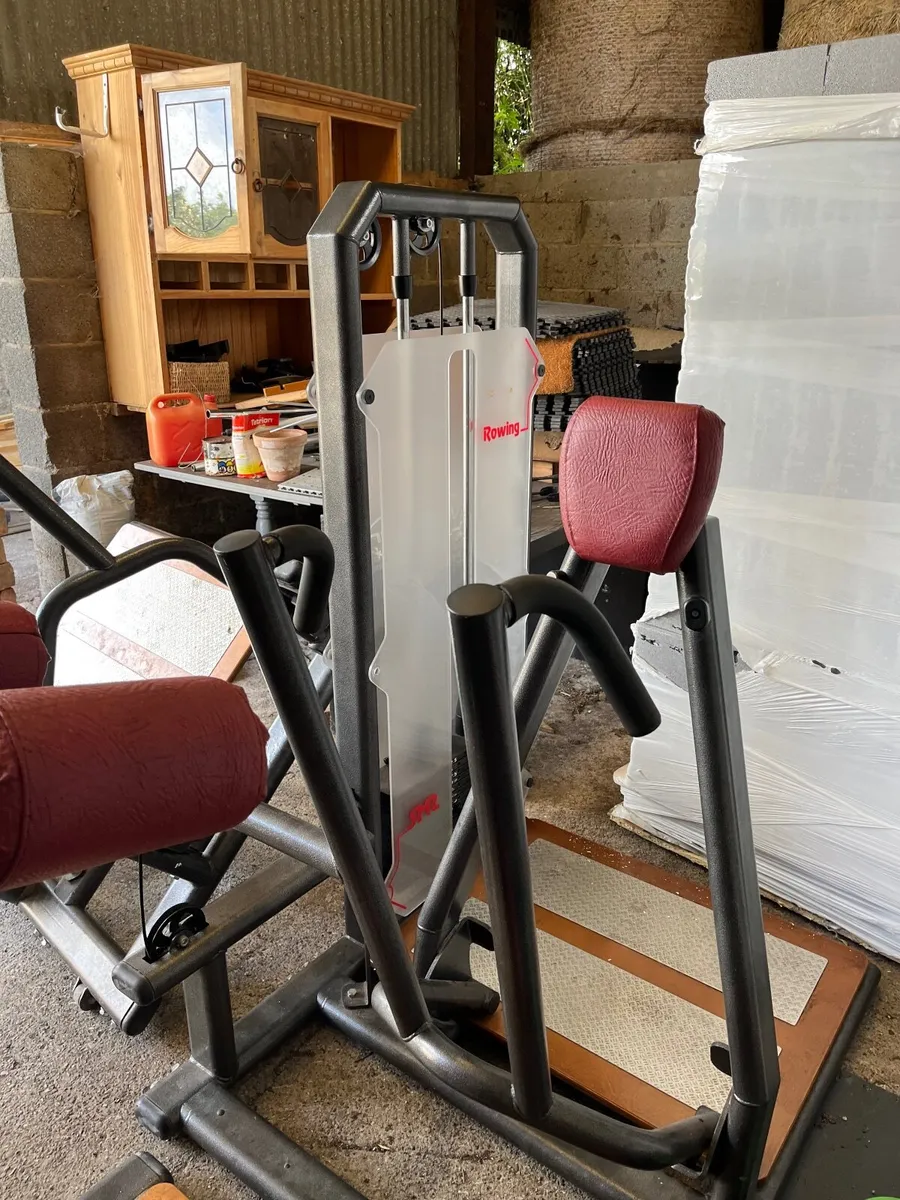 Gym equipment - Image 4