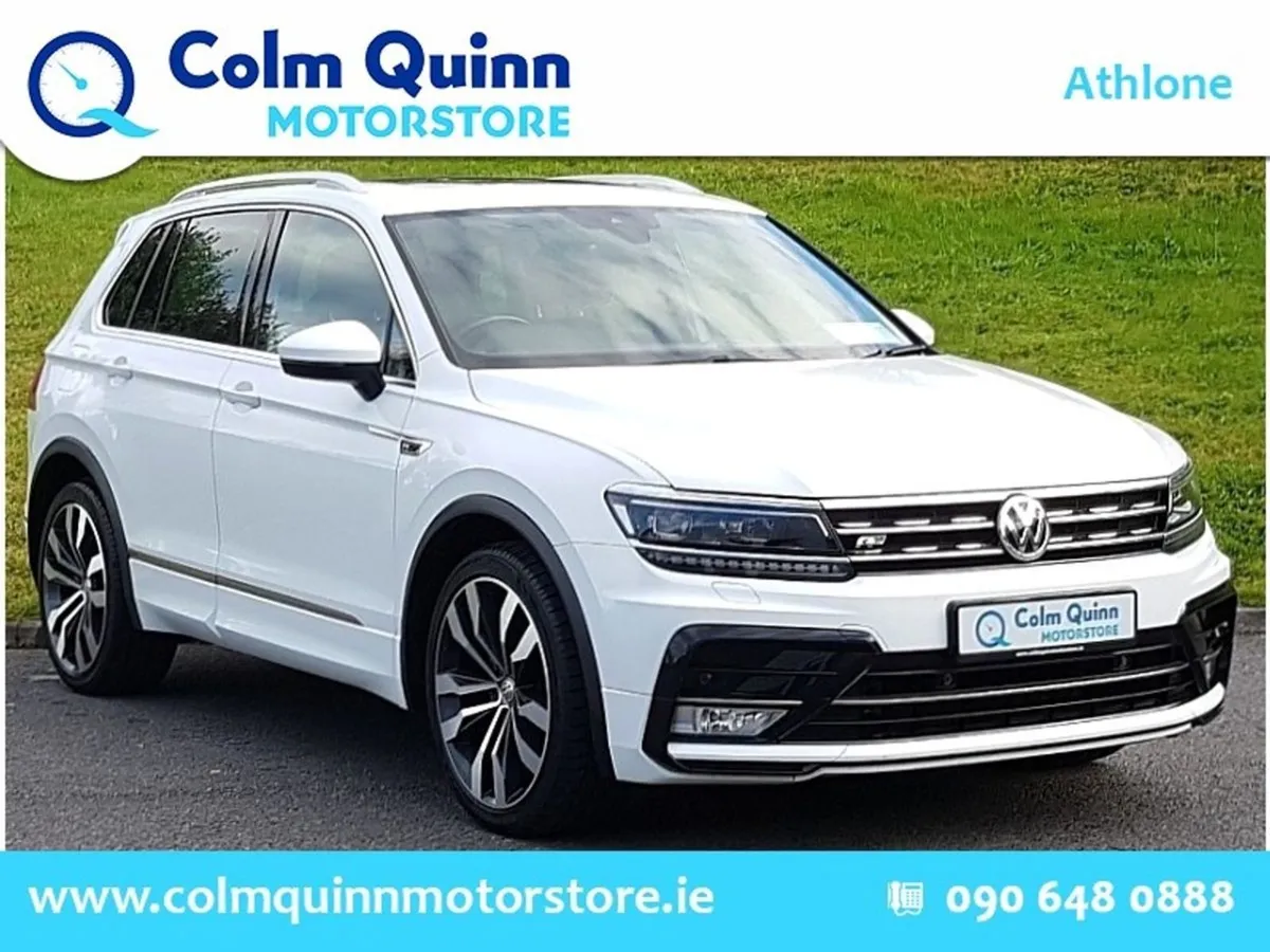 Volkswagen Tiguan 2.0 TDI 150HP BMT 4WD Highline - Image 1