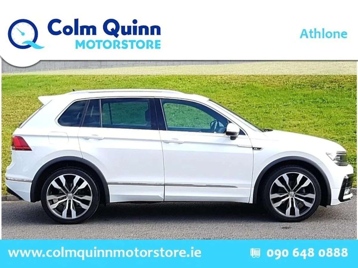 Volkswagen Tiguan 2.0 TDI 150HP BMT 4WD Highline - Image 3