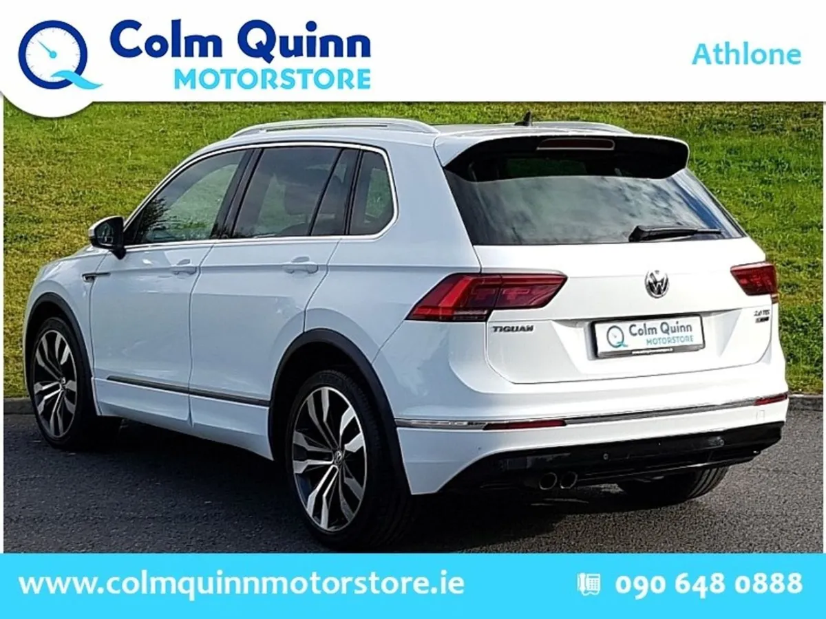 Volkswagen Tiguan 2.0 TDI 150HP BMT 4WD Highline - Image 4