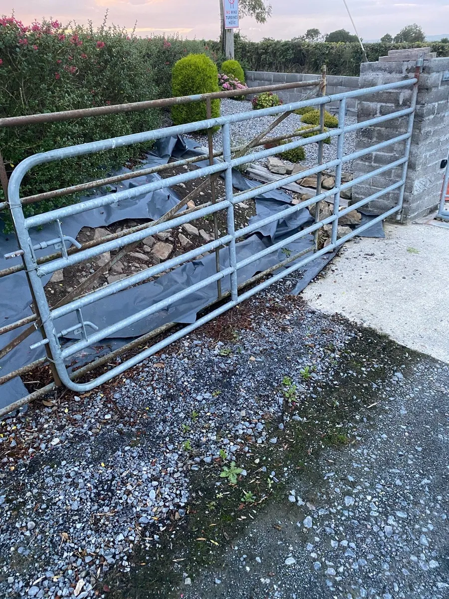 Farm gate - Image 1