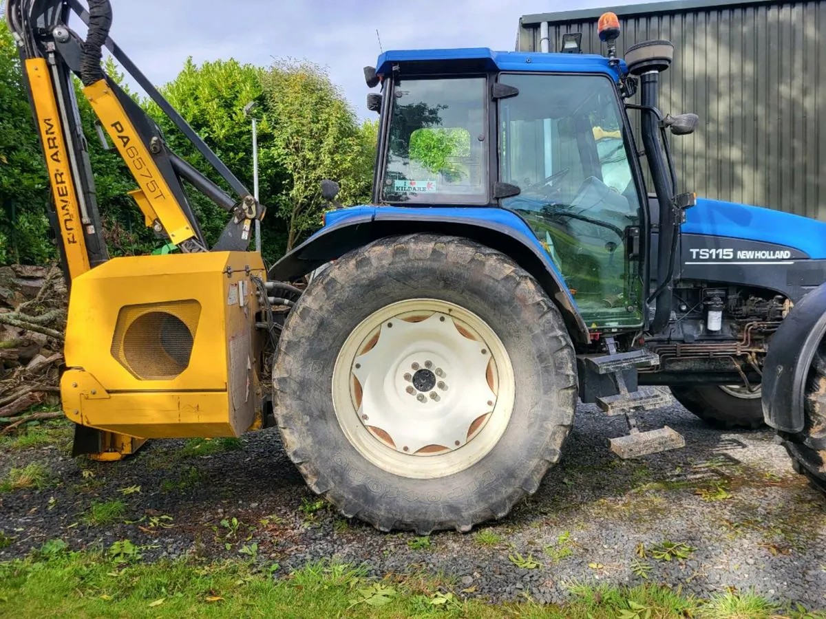 Hedgecutting Driver wanted