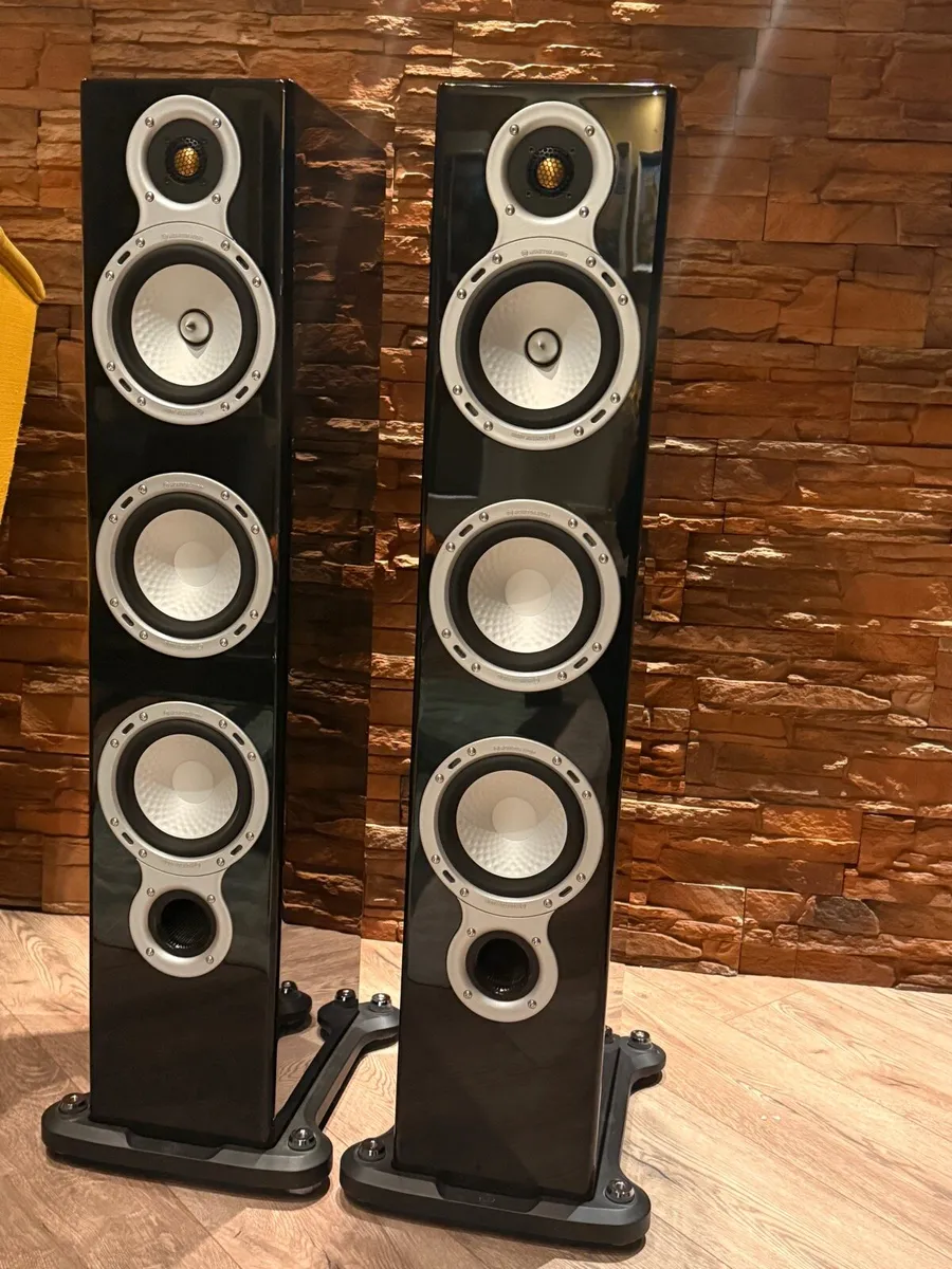 Monitor Audio GS 60 Gold - Image 1