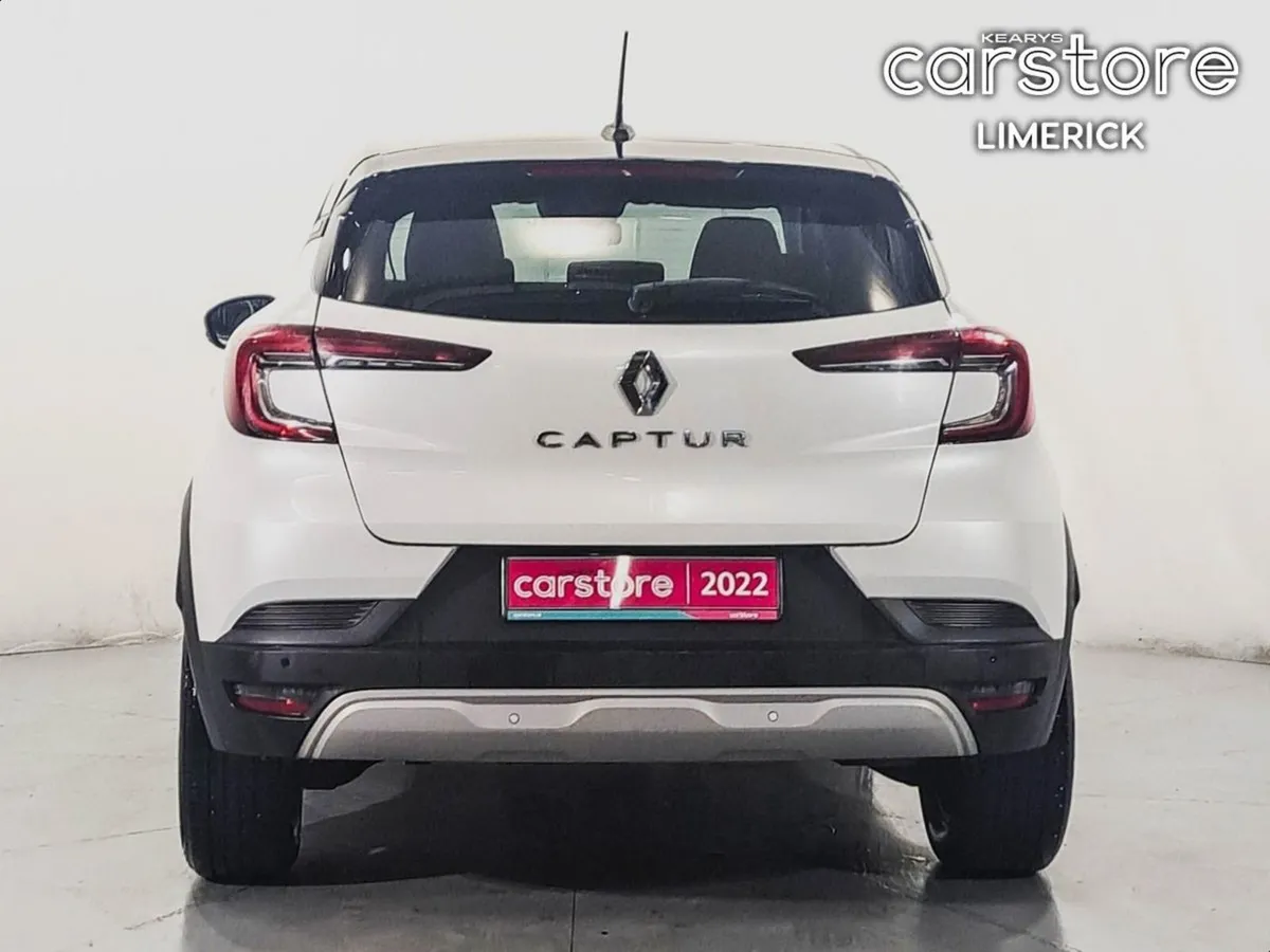 Renault Captur Limited Naeb TCe 140 Auto - Image 4