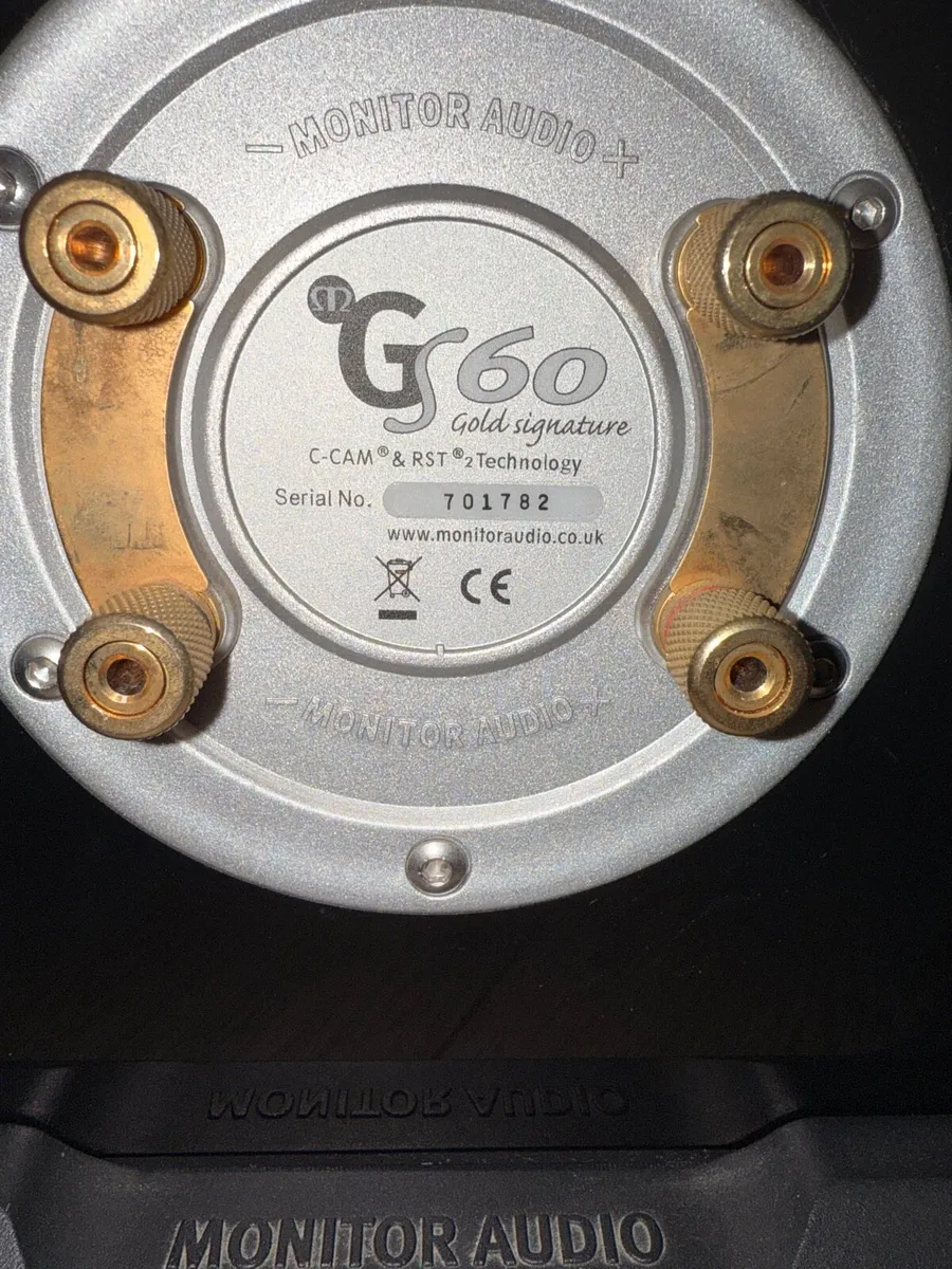 Monitor Audio GS 60 Gold - Image 3