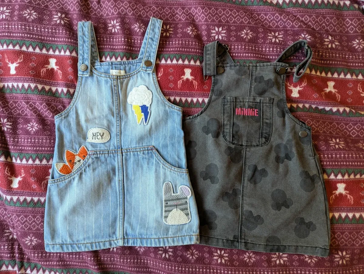 Girls/ dress 3-4 yo - Image 1