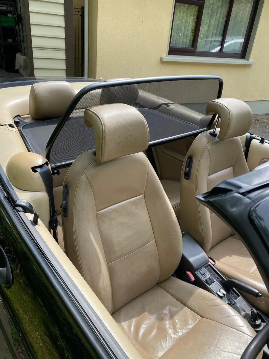 Saab 9-3  S Eco 2Ltr Turbo  -  Convertible - Image 4