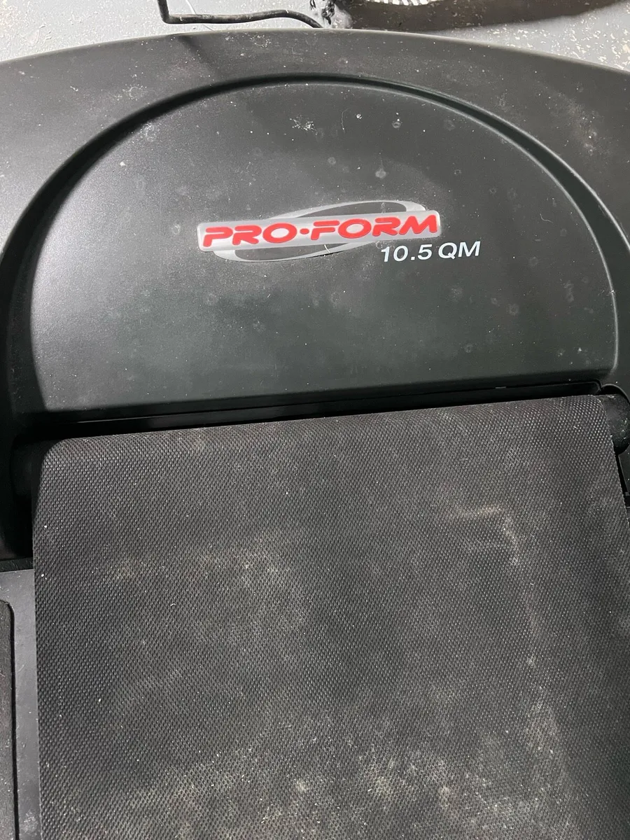 Pro form Treadmill 10.5QM - Image 1