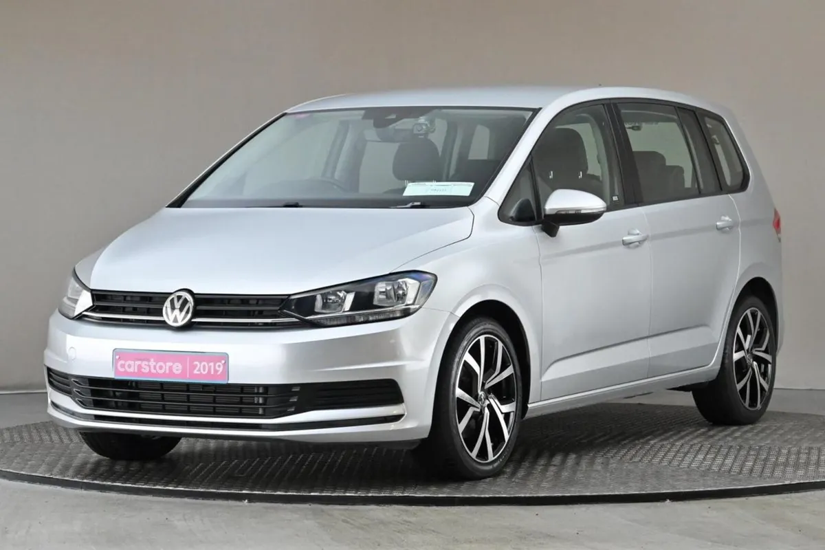 Volkswagen Touran 1.4 TSI DSG Trendline low Milea - Image 3