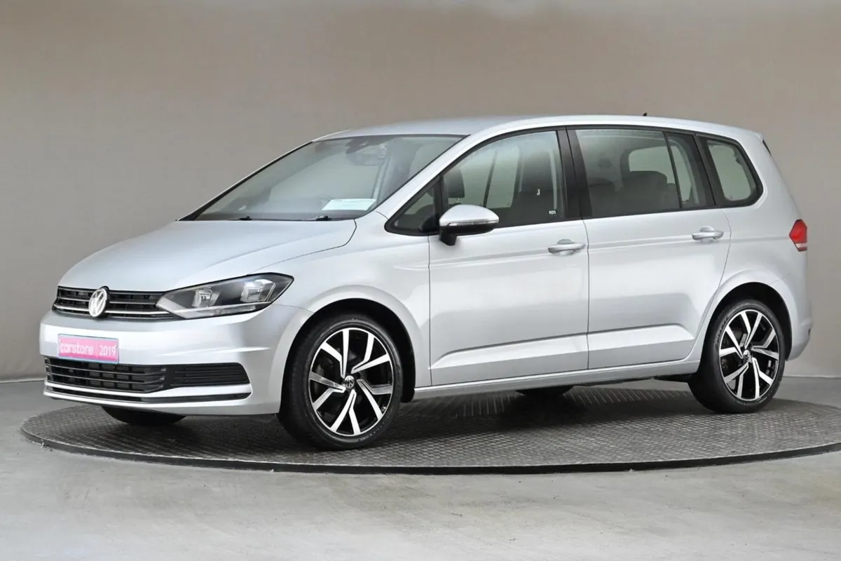 Volkswagen Touran 1.4 TSI DSG Trendline low Milea - Image 4