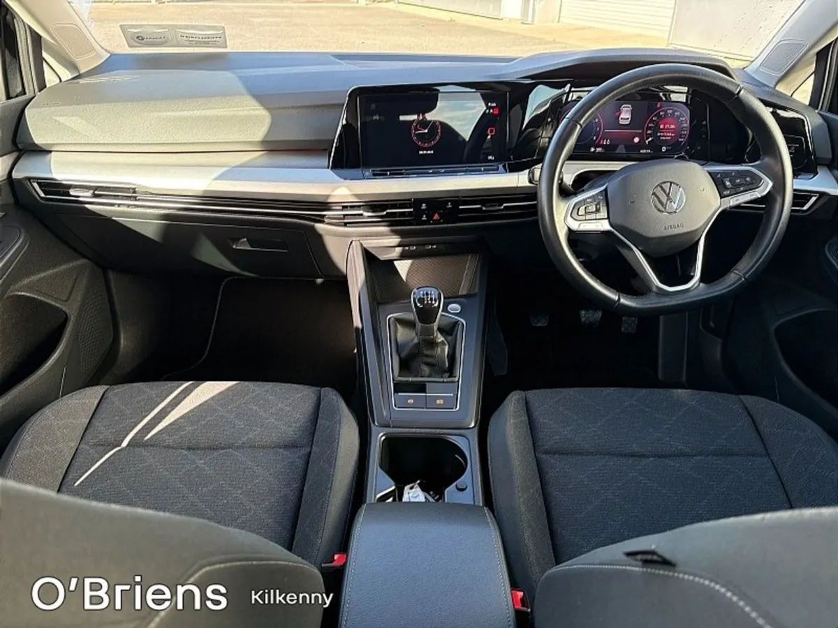 Volkswagen Golf Life 1.0 TSI 110 BHP 5DR  1 Owner - Image 2