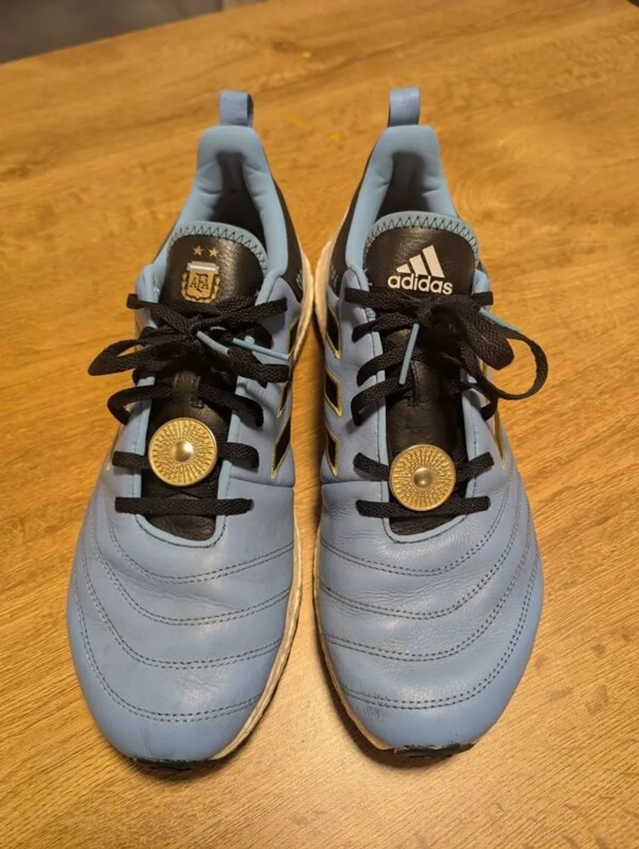 Adidas Ultraboost DNA x COPA Argentina Size 11 - Image 2