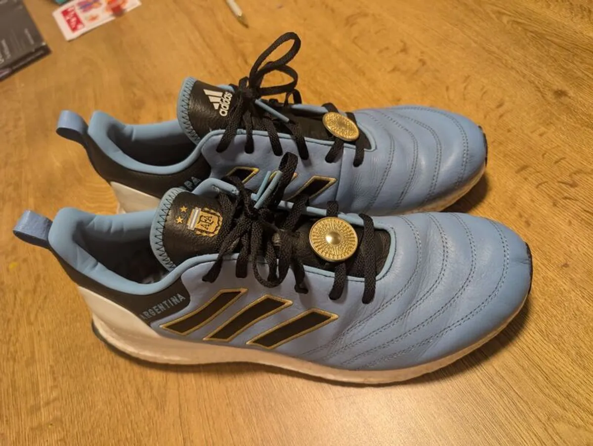 Adidas Ultraboost DNA x COPA Argentina Size 11 - Image 3