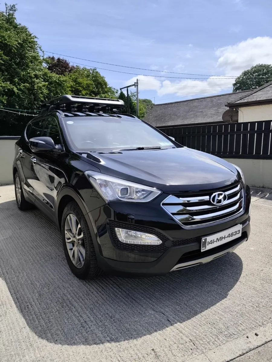 Hyundai Santa Fe 2014 - Image 1