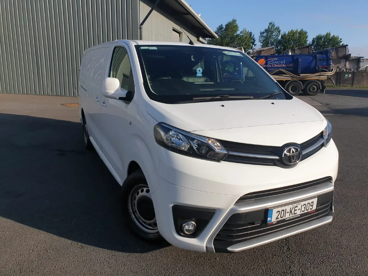 Toyota Proace 2020 - Image 1