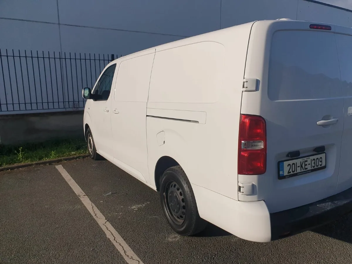 Toyota Proace 2020 - Image 3
