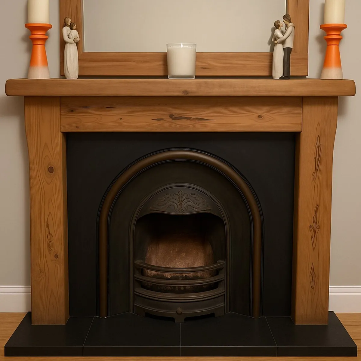 Fireplace - Image 4