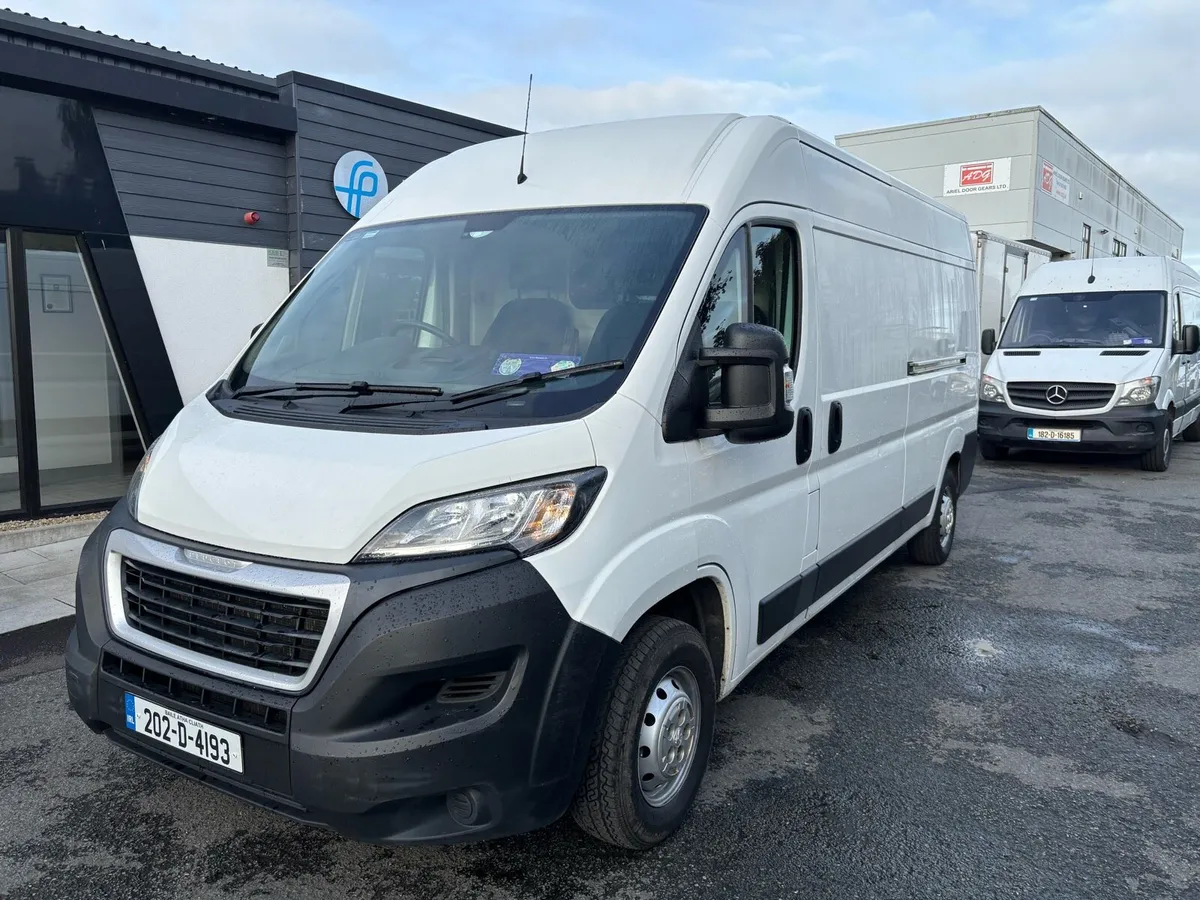 Peugeot Boxer L4H2  2020 - Image 2