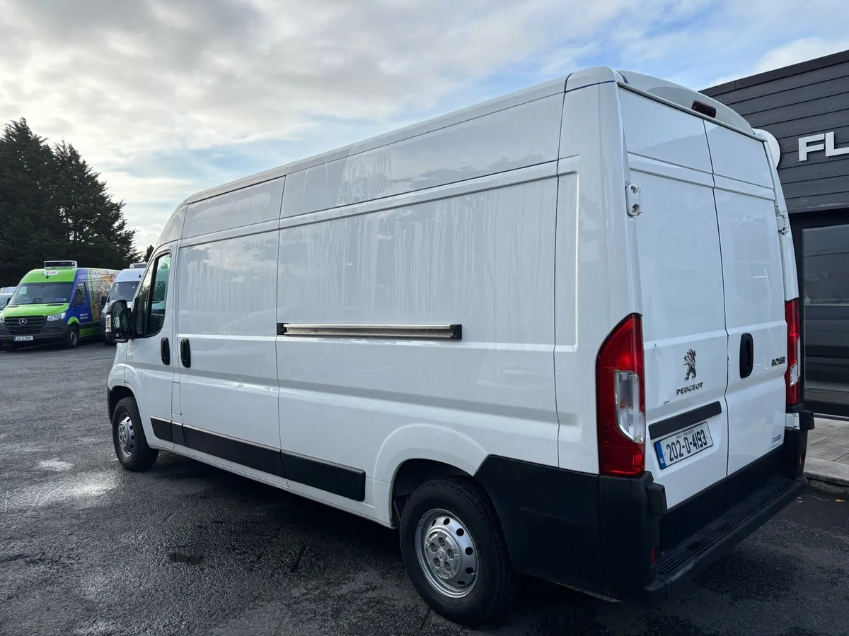 Peugeot Boxer L4H2  2020 - Image 3