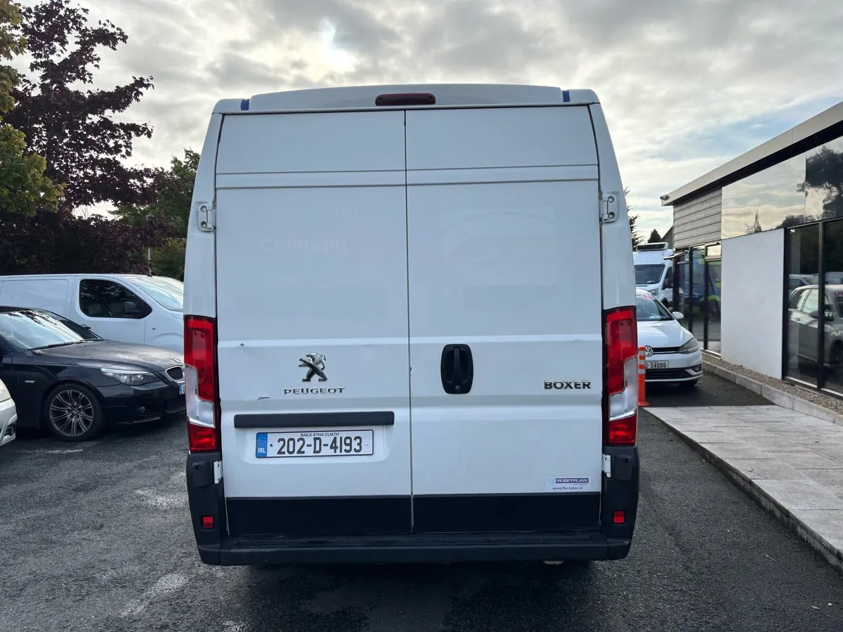 Peugeot Boxer L4H2  2020 - Image 4