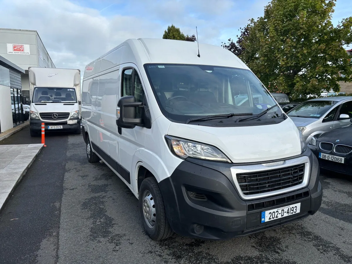 Peugeot Boxer L4H2  2020 - Image 1