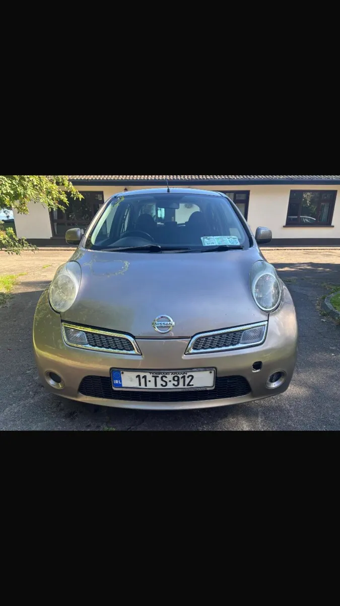 NISSAN MICRA 🔥NEW NCT 🔥 - Image 1
