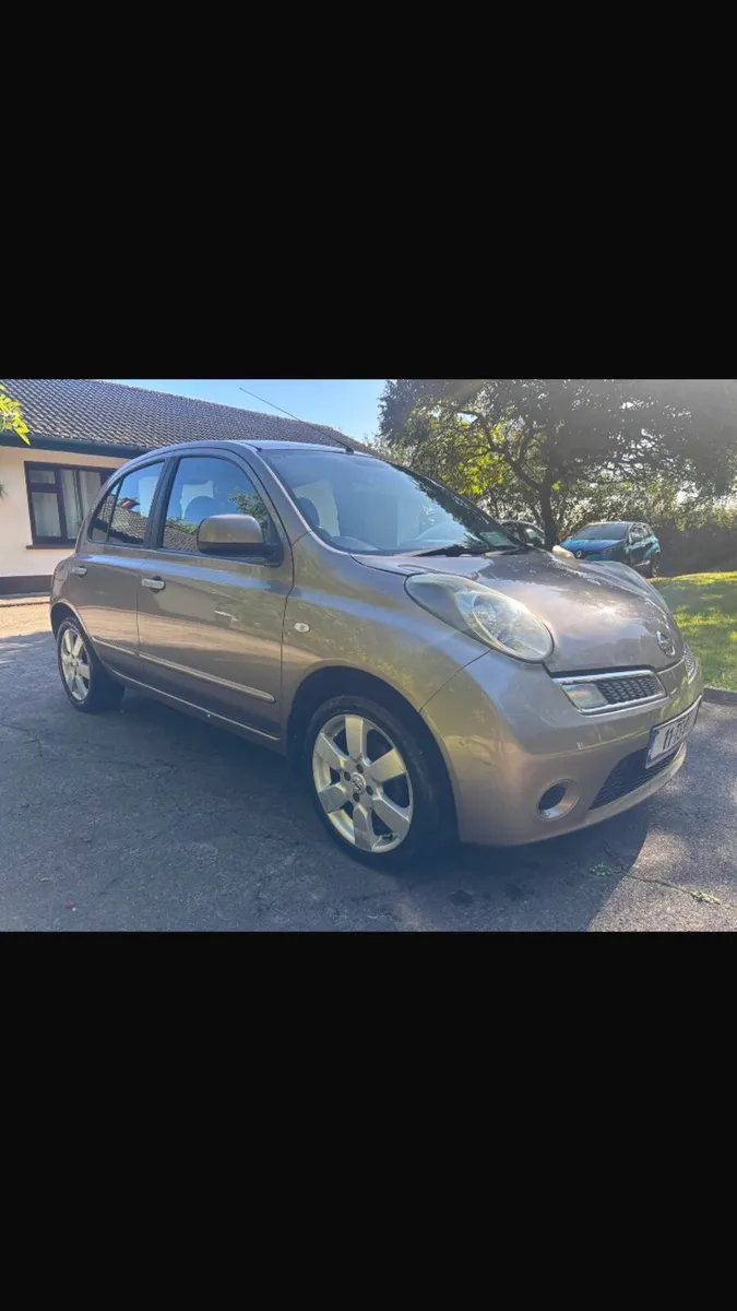 NISSAN MICRA 🔥NEW NCT 🔥 - Image 2