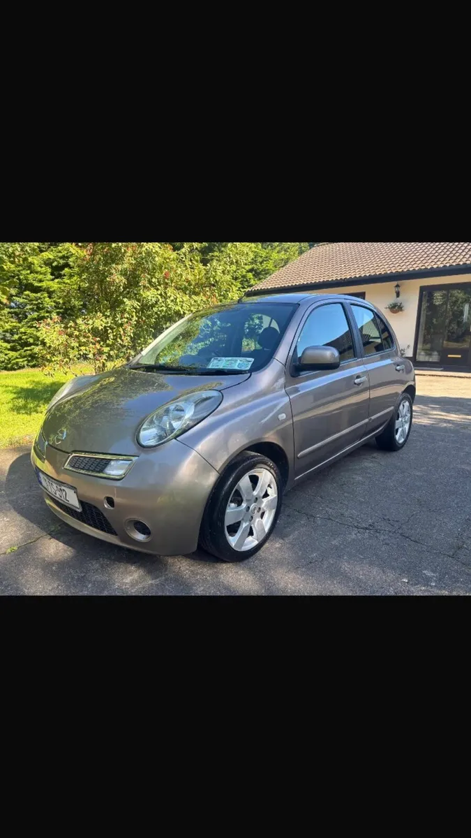 NISSAN MICRA 🔥NEW NCT 🔥 - Image 3
