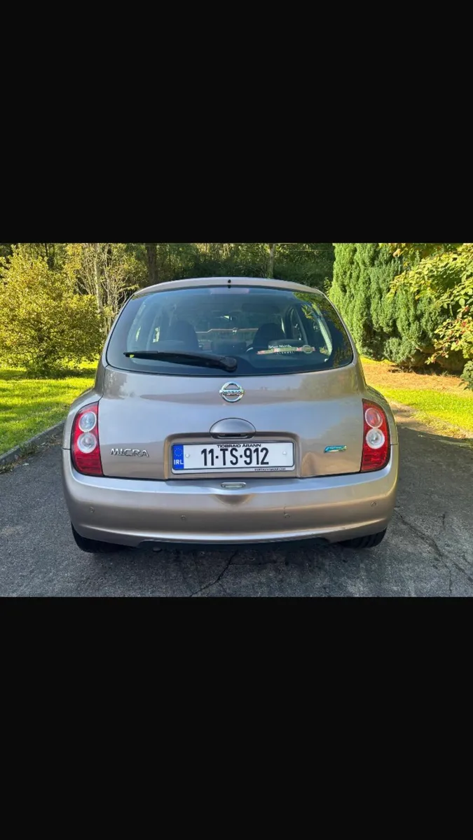 NISSAN MICRA 🔥NEW NCT 🔥 - Image 4