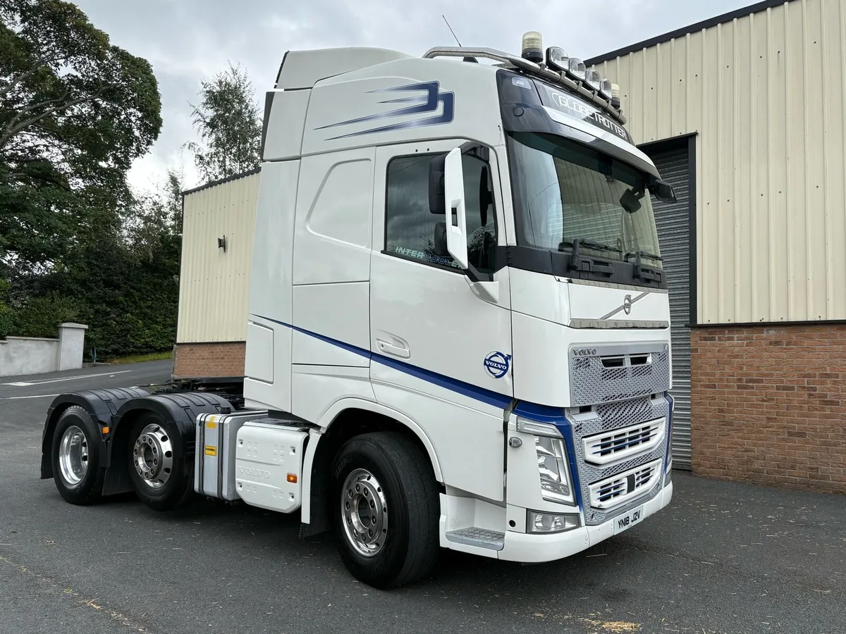 2018 Volvo FH500 - Image 1