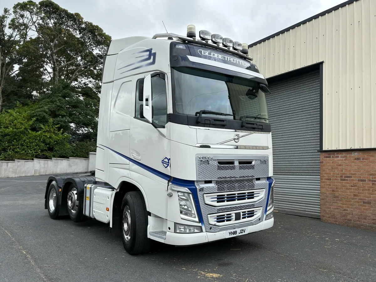 2018 Volvo FH500 - Image 2