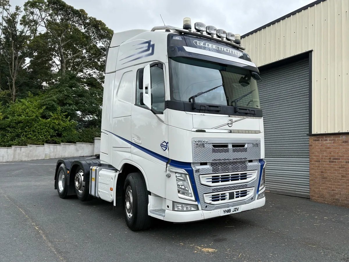 2018 Volvo FH500 - Image 3