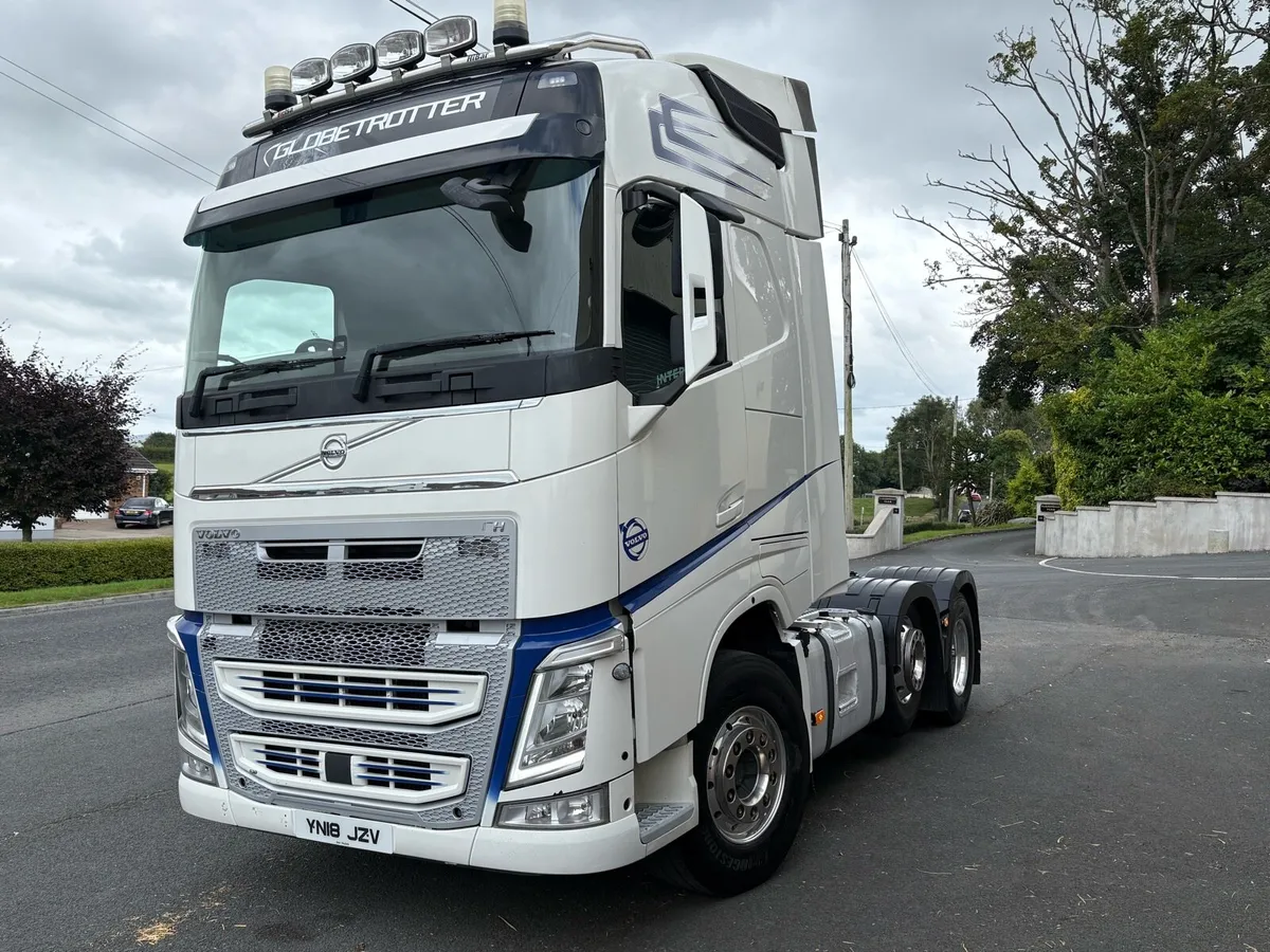 2018 Volvo FH500 - Image 4