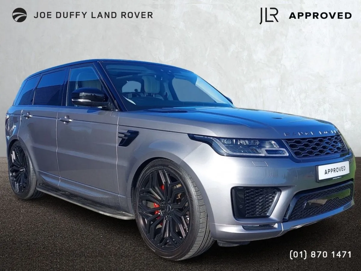Land Rover Range Rover Sport  sold  2.0 Phev HSE - Image 1