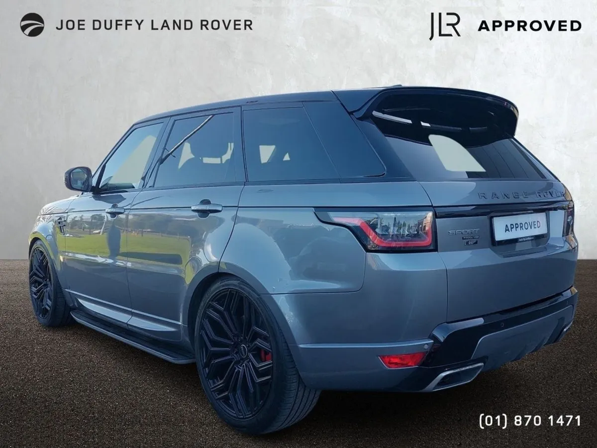 Land Rover Range Rover Sport  sold  2.0 Phev HSE - Image 2