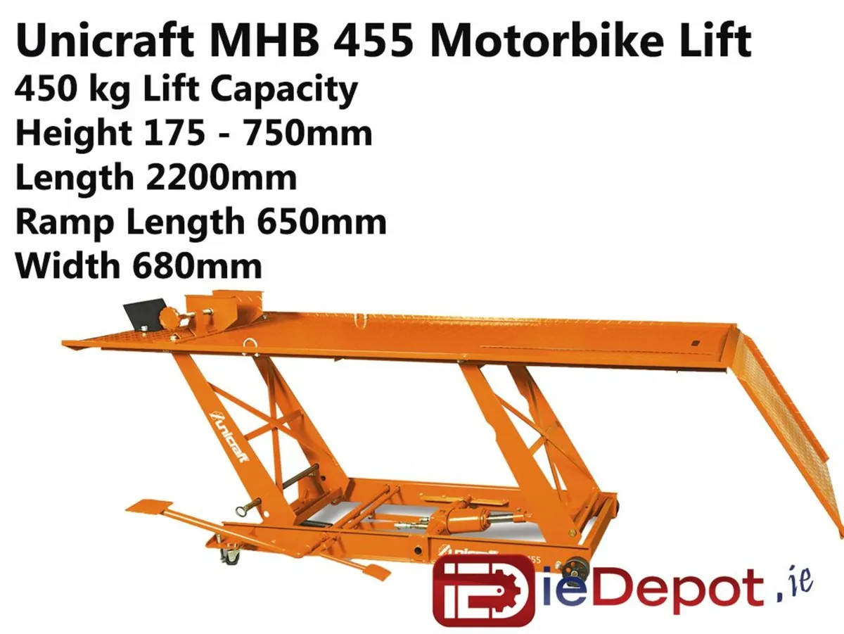 Motorcycle Lift